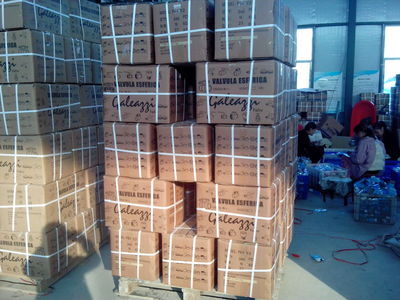 山東菏澤瑞萊博網(wǎng)業(yè) 優(yōu)質(zhì)U-PVC碟柄/直柄球閥閥門，全新材料，出口規(guī)格，一站式采購