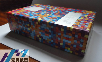 高端龍井茶葉包裝盒 融合酒包裝設(shè)計(jì)，盡顯大氣奢華